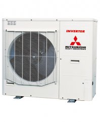Điều hòa Multi dàn nóng đa kết nối 2 chiều inverter mitsubishi heavy FDC200VSA hệ hoạt động đồng thời