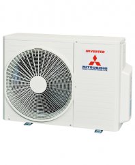 Điều hòa Multi dàn nóng đa kết nối 2 chiều inverter mitsubishi heavy FDC90VNP1 hệ hoạt động đồng thời