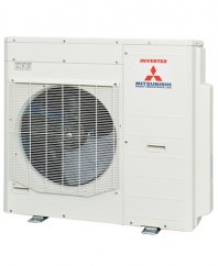 Điều hòa Multi dàn nóng đa kết nối 2 chiều inverter mitsubishi heavy SCM100ZM-S 34100BTU