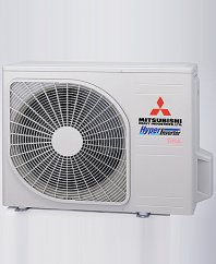 Điều hòa Multi dàn nóng đa kết nối 2 chiều inverter mitsubishi heavy SRC50ZSX-S hệ hoạt động đồng thời