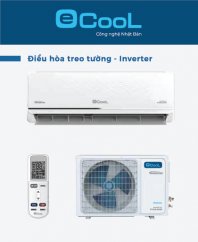 Điều hòa Ecool 1 chiều Inverter ECL-1I12FL 12000 BTU