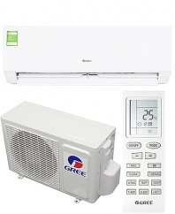 Điều hòa nhiệt độ gree 1 chiều inverter smart + Wifi GWC18BD - K6DNA1B